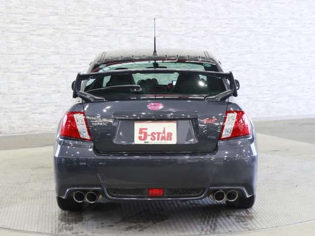 スバル インプレッサ ２．０ ＷＲＸ ４ＷＤ H25年 (関東) 99
