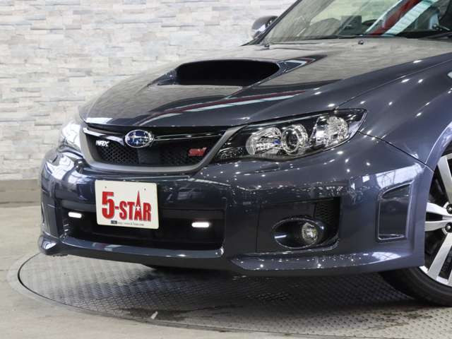 スバル インプレッサ ２．０ ＷＲＸ ４ＷＤ H25年 (関東) 99