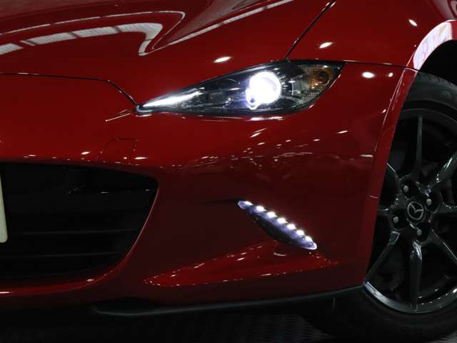 マツダ ロードスター １．５ Ｓ レザーパッケージ H27年 (関東) 99