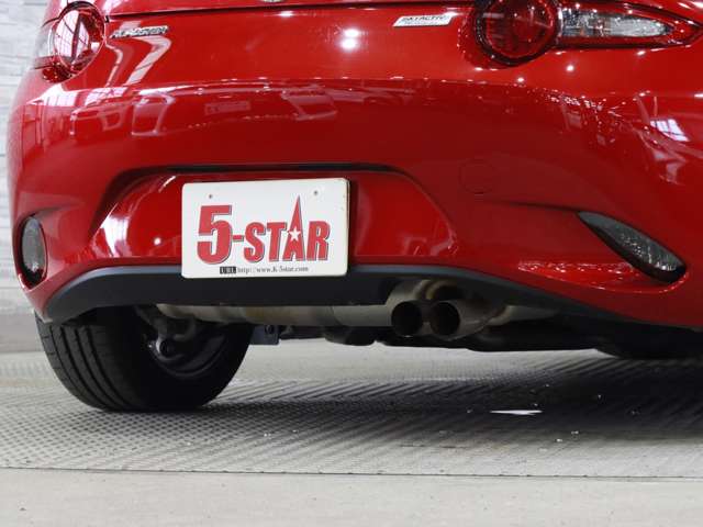 マツダ ロードスター １．５ Ｓ レザーパッケージ H27年 (関東) 99