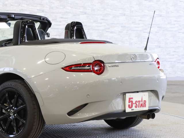 マツダ ロードスター １．５ Ｓ スペシャルパッケージ R6年 (関東) 99
