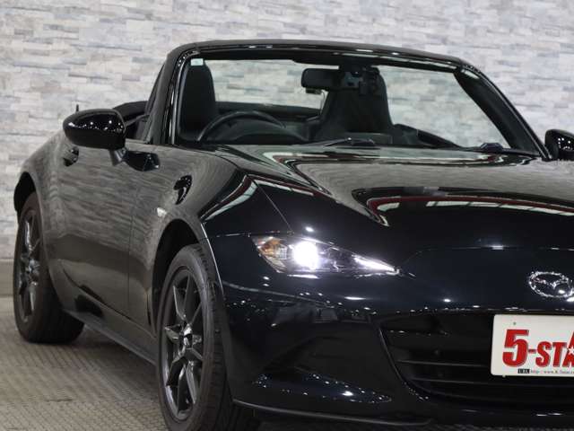 マツダ ロードスター １．５ Ｓ スペシャルパッケージ H27年 (関東) 99