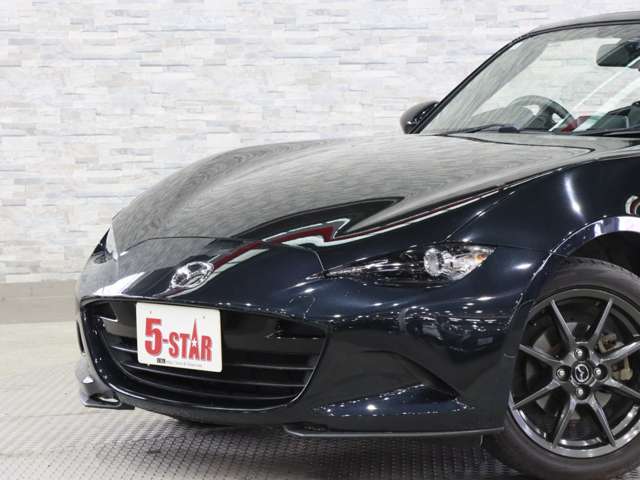 マツダ ロードスター １．５ Ｓ スペシャルパッケージ H27年 (関東) 99