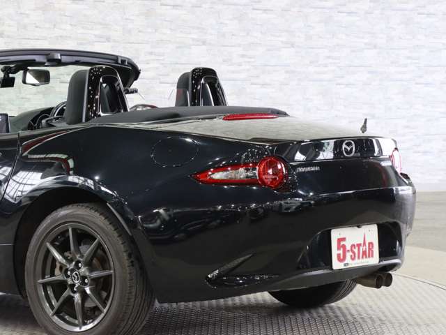 マツダ ロードスター １．５ Ｓ スペシャルパッケージ H27年 (関東) 99