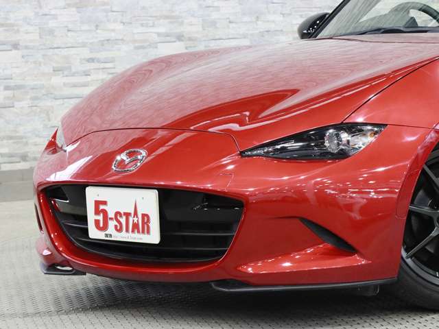 マツダ ロードスター １．５ Ｓ スペシャルパッケージ H27年 (関東) 99