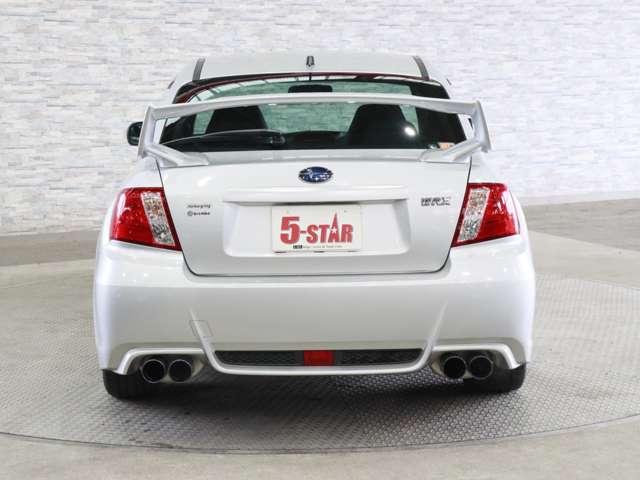 スバル インプレッサ ２．０ ＷＲＸ ４ＷＤ H22年 (関東) 99
