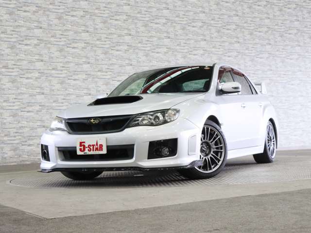 スバル インプレッサ ２．０ ＷＲＸ ４ＷＤ H22年 (関東) 99