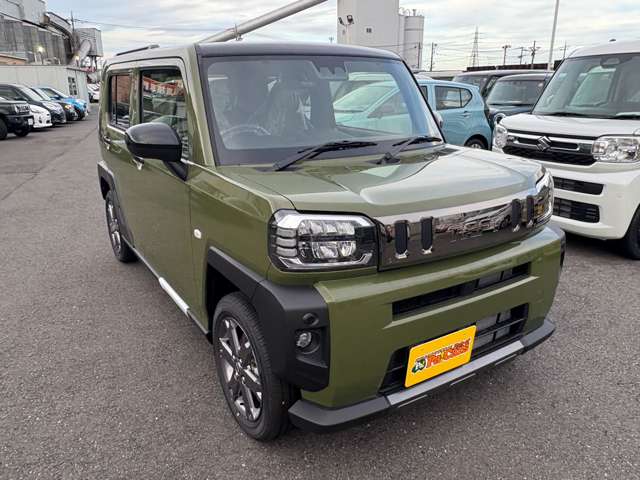 ダイハツ タフト ６６０ Ｇ ダーククロム ベンチャー R8年 (関東) 99