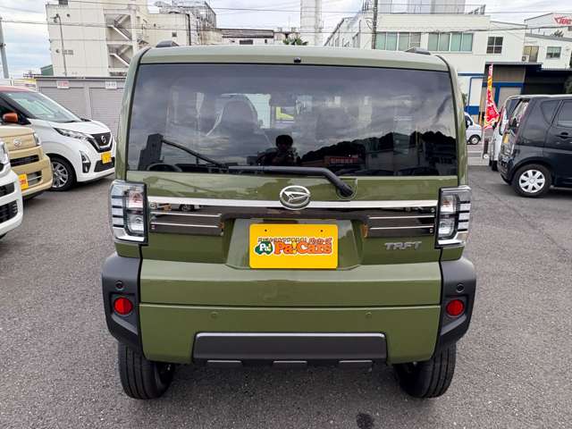 ダイハツ タフト ６６０ Ｇ ダーククロム ベンチャー R8年 (関東) 99