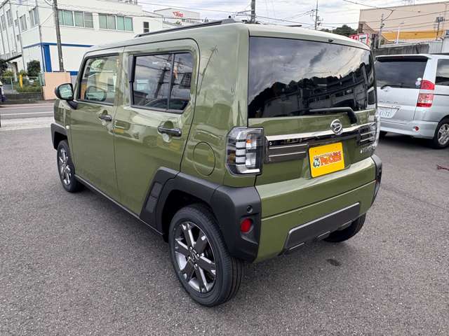 ダイハツ タフト ６６０ Ｇ ダーククロム ベンチャー R8年 (関東) 99