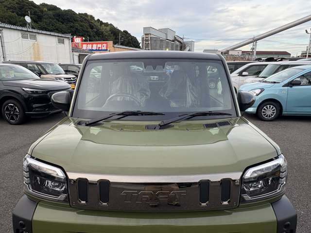 ダイハツ タフト ６６０ Ｇ ダーククロム ベンチャー R8年 (関東) 99