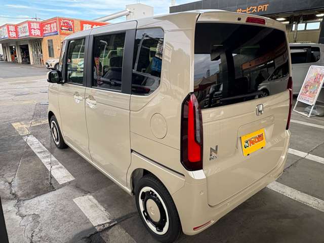 ホンダ Ｎ　ＢＯＸ ６６０ ファッションスタイル モノトーン R8年 (関東) 99