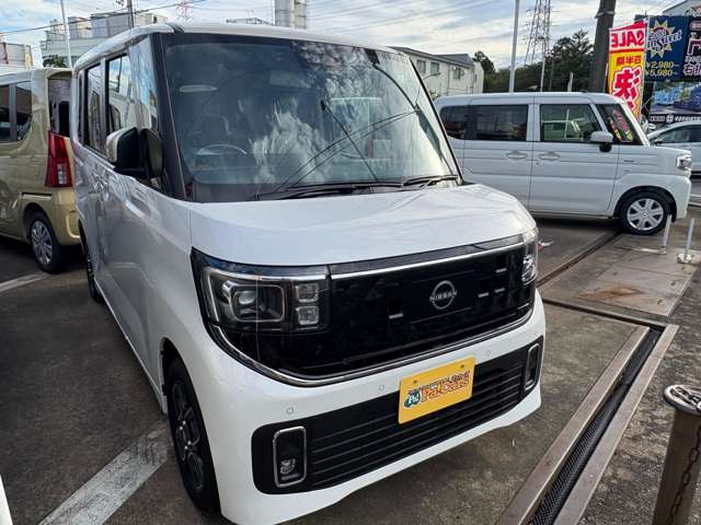 日産 ルークス ６６０ ハイウェイスターＸ R8年 (関東) 99