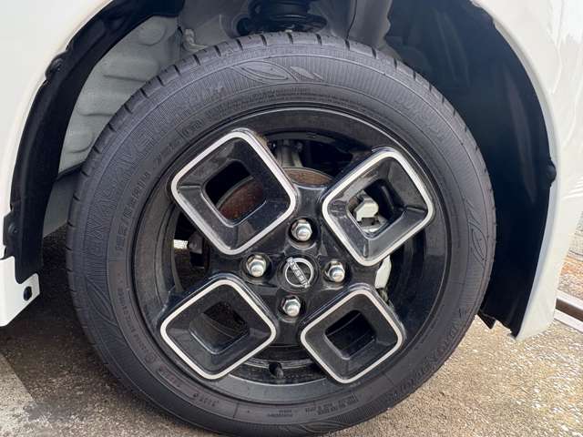 日産 ルークス ６６０ ハイウェイスターＸ R8年 (関東) 99