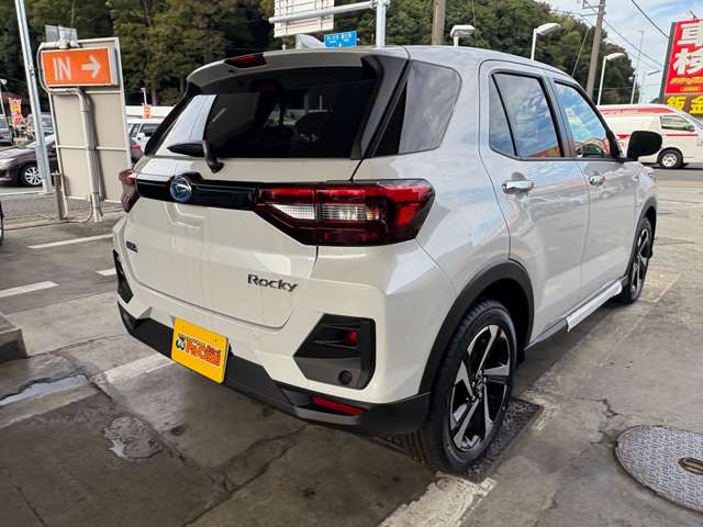 ダイハツ ロッキー １．２ プレミアム Ｇ ＨＥＶ R8年 (関東) 99