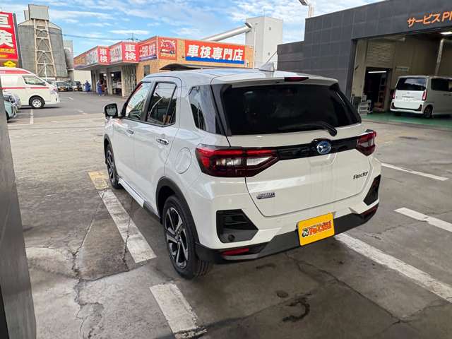 ダイハツ ロッキー １．２ プレミアム Ｇ ＨＥＶ R8年 (関東) 99