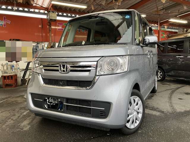 ホンダ Ｎ　ＢＯＸ ６６０ Ｌ R3年 () 99