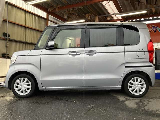 ホンダ Ｎ　ＢＯＸ ６６０ Ｌ R3年 () 99