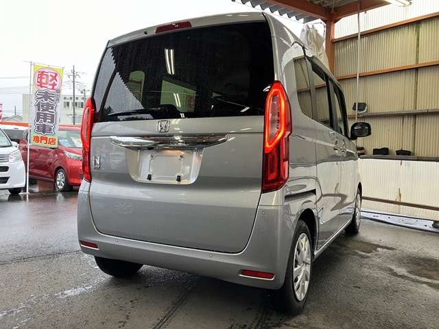 ホンダ Ｎ　ＢＯＸ ６６０ Ｌ R3年 () 99