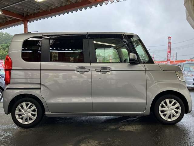 ホンダ Ｎ　ＢＯＸ ６６０ Ｌ R3年 () 99
