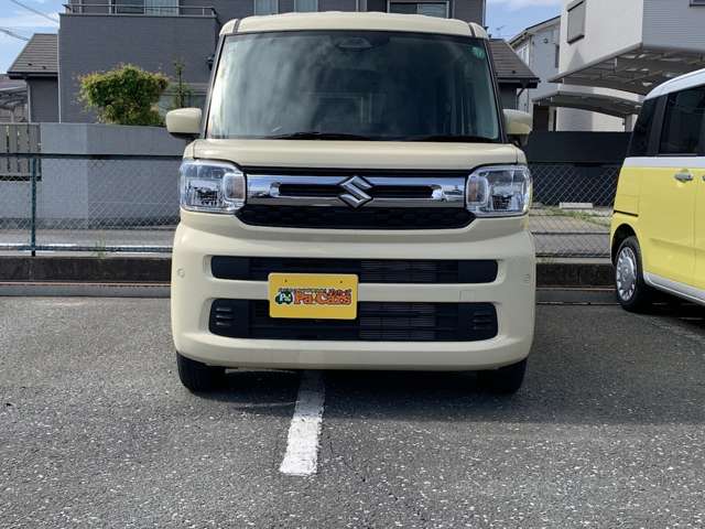 スズキ スペーシア ６６０ ハイブリッド Ｇ R8年 (関東) 99