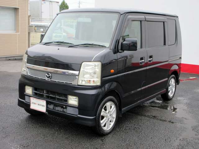 マツダ スクラムワゴン ６６０ ＰＺターボ スペシャルパッケージ ロールーフ H20年 (関東) 99