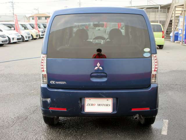 三菱 ｅＫワゴン ６６０ ＭＸ H23年 (関東) 99