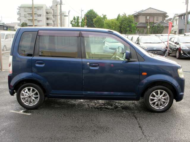 三菱 ｅＫワゴン ６６０ ＭＸ H23年 (関東) 99