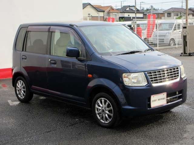 三菱 ｅＫワゴン ６６０ ＭＸ H23年 (関東) 99