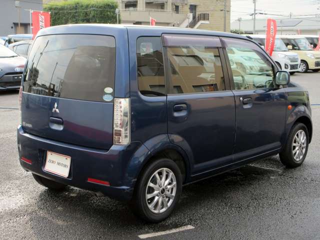 三菱 ｅＫワゴン ６６０ ＭＸ H23年 (関東) 99