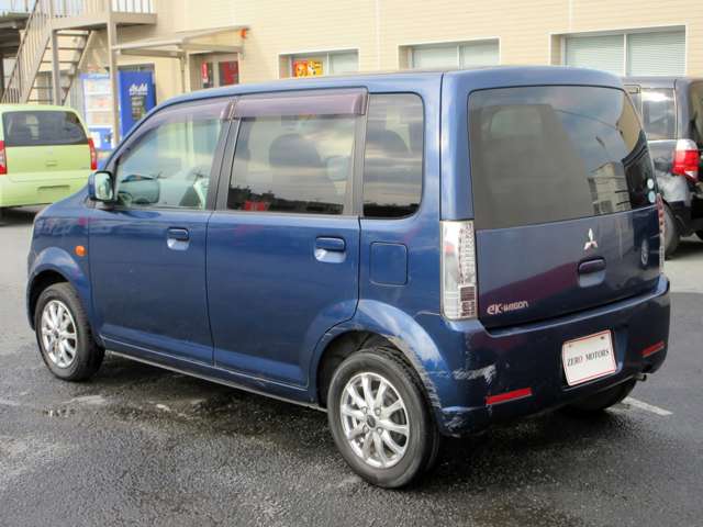 三菱 ｅＫワゴン ６６０ ＭＸ H23年 (関東) 99