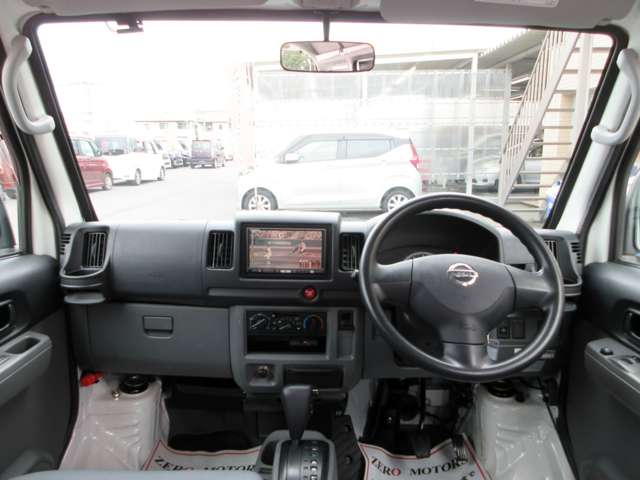 日産 クリッパーバン ６６０ ＧＬ ハイルーフ H23年 (関東) 99