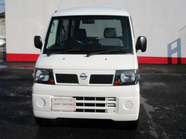 日産 クリッパーバン ６６０ ＧＬ ハイルーフ H23年 (関東) 99