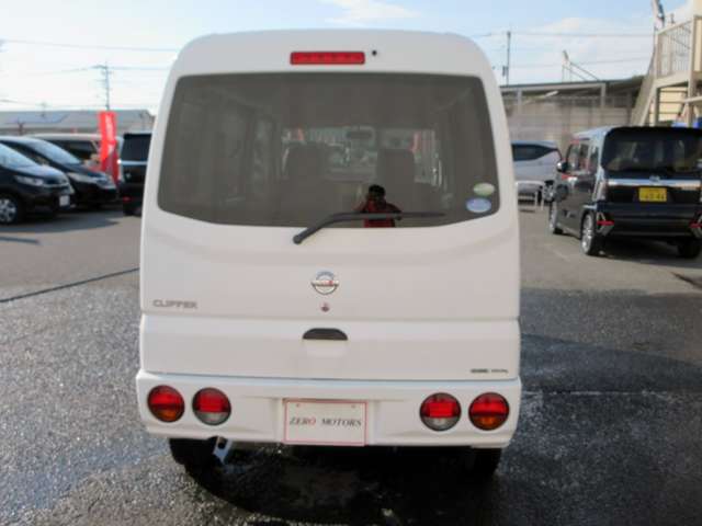 日産 クリッパーバン ６６０ ＧＬ ハイルーフ H23年 (関東) 99