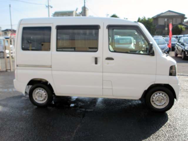 日産 クリッパーバン ６６０ ＧＬ ハイルーフ H23年 (関東) 99