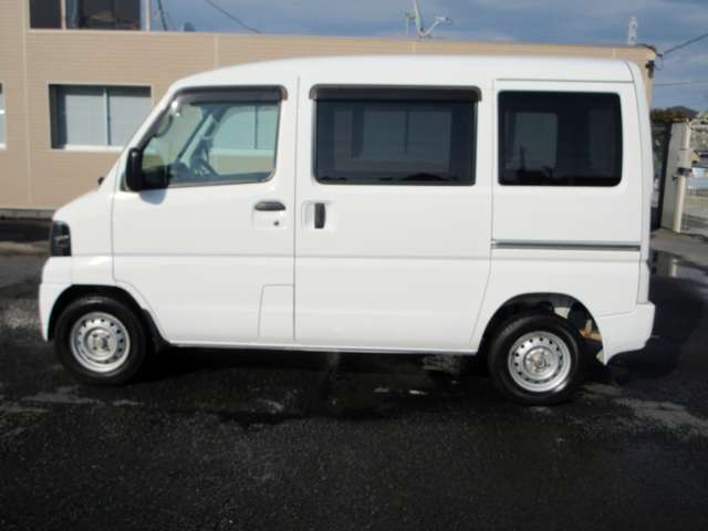 日産 クリッパーバン ６６０ ＧＬ ハイルーフ H23年 (関東) 99