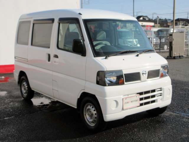 日産 クリッパーバン ６６０ ＧＬ ハイルーフ H23年 (関東) 99