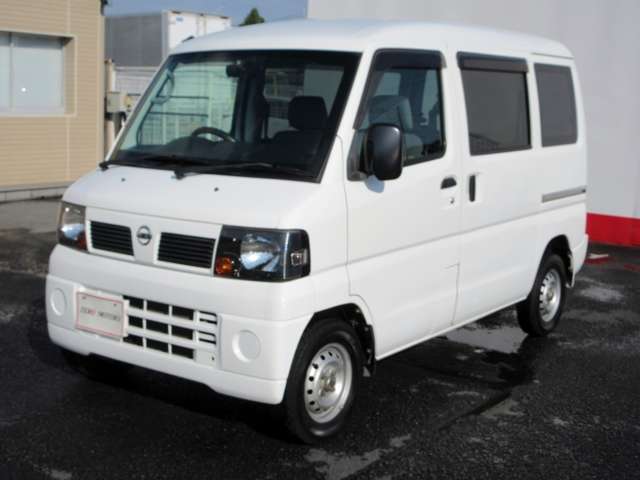 日産 クリッパーバン ６６０ ＧＬ ハイルーフ H23年 (関東) 99
