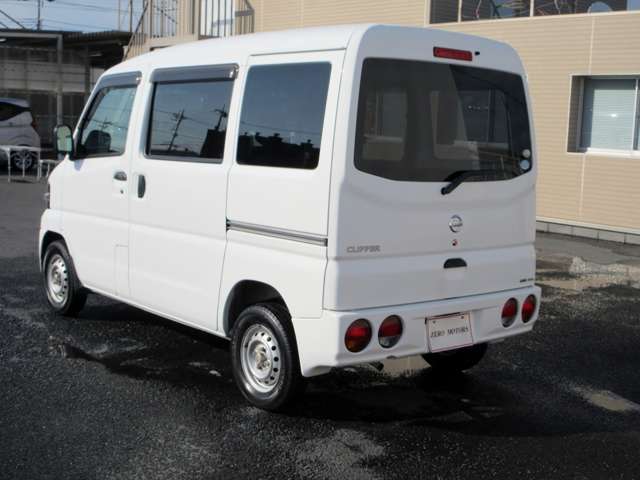 日産 クリッパーバン ６６０ ＧＬ ハイルーフ H23年 (関東) 99