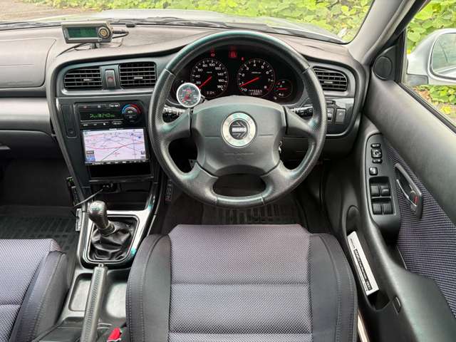 スバル レガシィツーリングワゴン ２．０ ＧＴ－Ｂリミテッド ４ＷＤ H14年 (関東) 99
