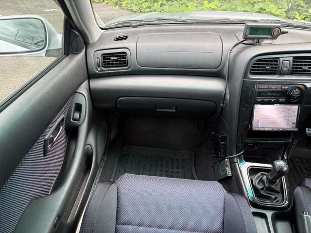 スバル レガシィツーリングワゴン ２．０ ＧＴ－Ｂリミテッド ４ＷＤ H14年 (関東) 99
