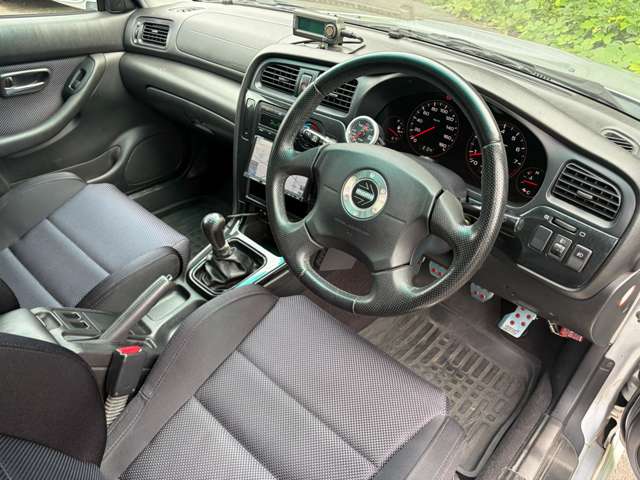 スバル レガシィツーリングワゴン ２．０ ＧＴ－Ｂリミテッド ４ＷＤ H14年 (関東) 99