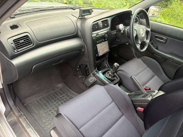 スバル レガシィツーリングワゴン ２．０ ＧＴ－Ｂリミテッド ４ＷＤ H14年 (関東) 99