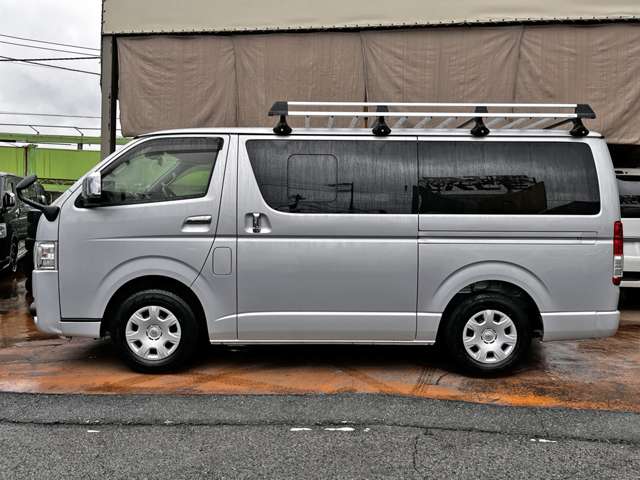 トヨタ ハイエースバン ２．０ スーパーＧＬ ロング R2年 (関東) 99