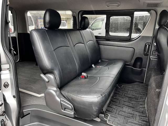 トヨタ ハイエースバン ２．０ スーパーＧＬ ロング R2年 (関東) 99