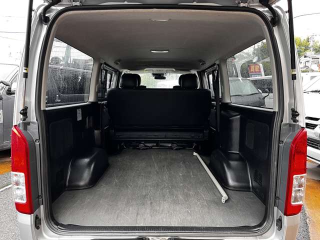 トヨタ ハイエースバン ２．０ スーパーＧＬ ロング R2年 (関東) 99