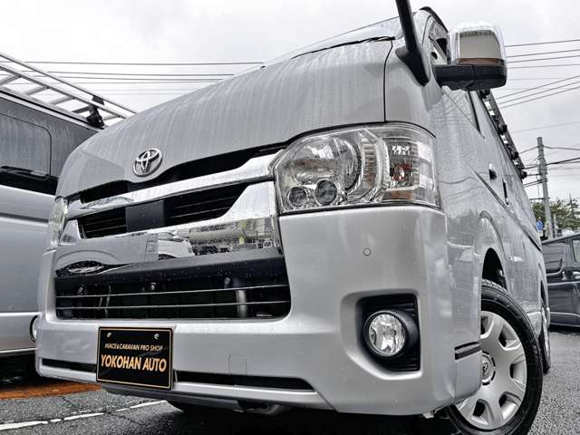トヨタ ハイエースバン ２．０ スーパーＧＬ ロング R2年 (関東) 99