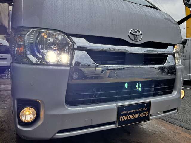 トヨタ ハイエースバン ２．０ スーパーＧＬ ロング R2年 (関東) 99
