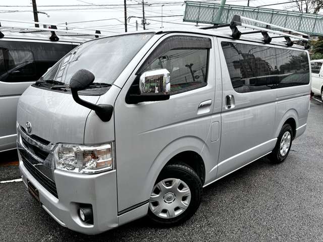 トヨタ ハイエースバン ２．０ スーパーＧＬ ロング R2年 (関東) 99