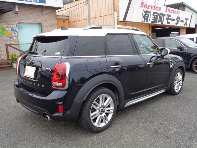 ミニ ミニクロスオーバー クーパー Ｓ ＤＣＴ R2年 (関東) 99